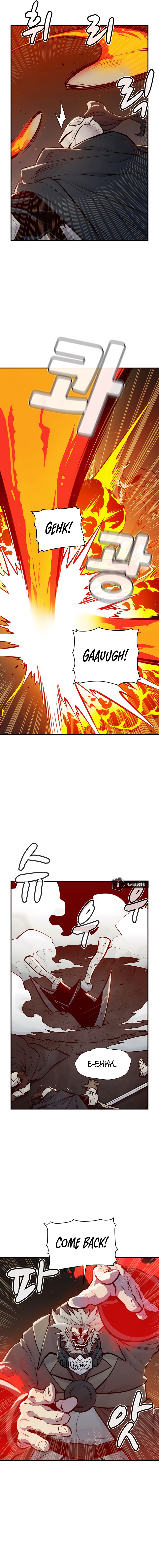 Solo Necromancy Chapter 47 - Page 8