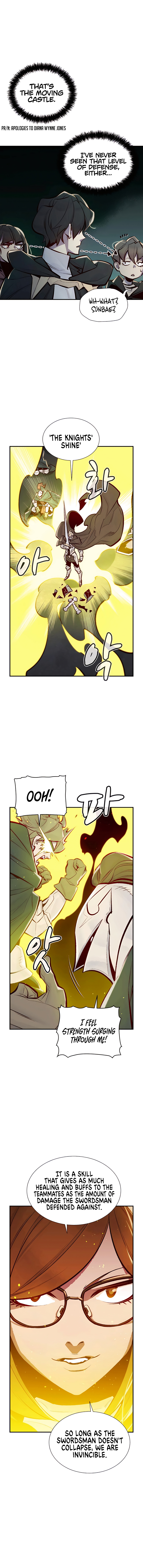 Solo Necromancy Chapter 47 - Page 12