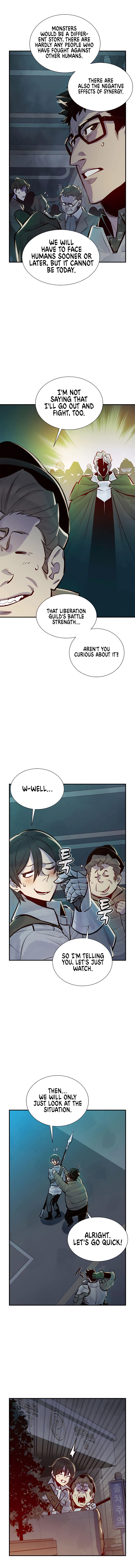 Solo Necromancy Chapter 47 - Page 14