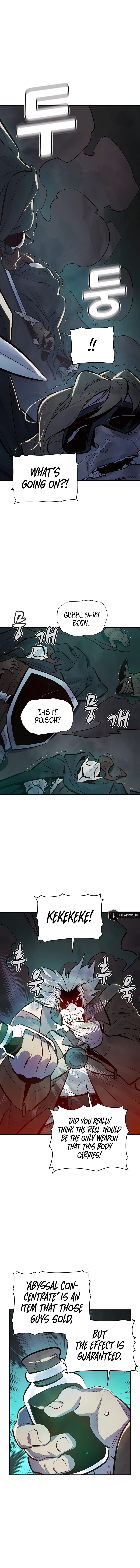 Solo Necromancy Chapter 47 - Page 15