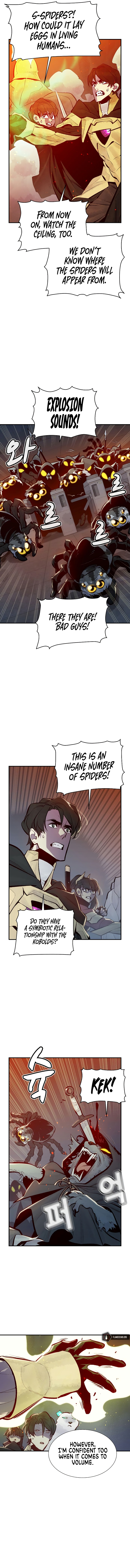 Solo Necromancy Chapter 51 - Page 16