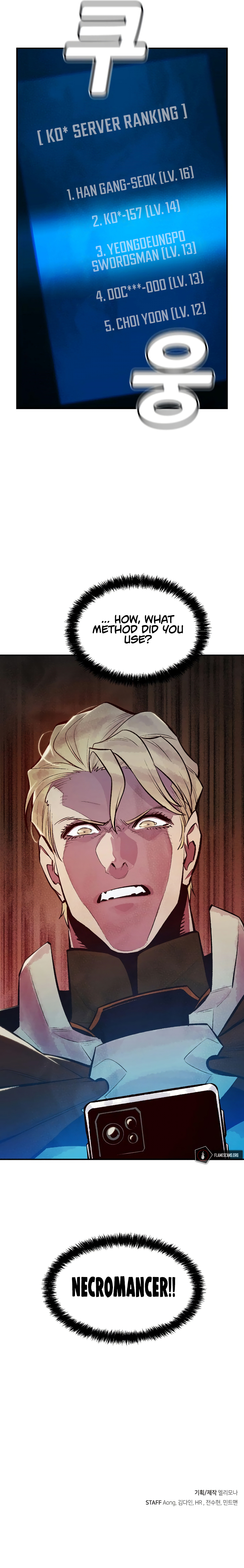 Solo Necromancy Chapter 53 - Page 18