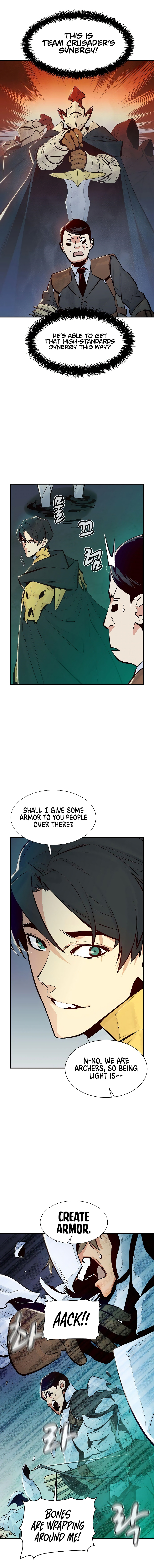 Solo Necromancy Chapter 56 - Page 5