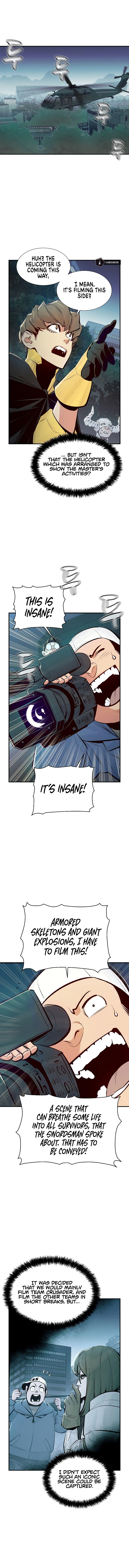 Solo Necromancy Chapter 56 - Page 9