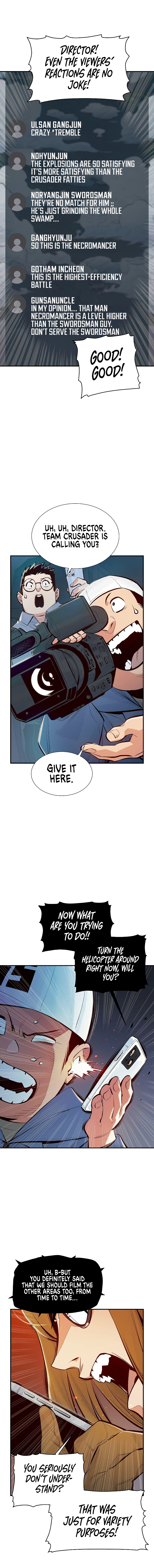 Solo Necromancy Chapter 56 - Page 10