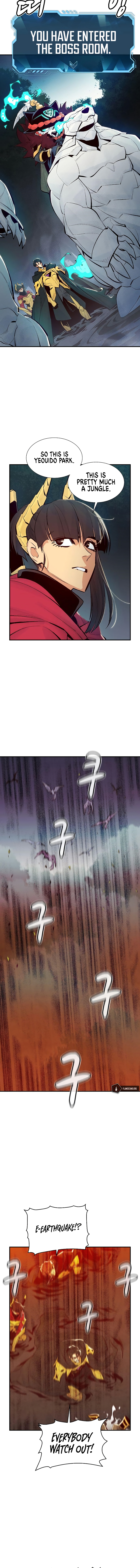 Solo Necromancy Chapter 56 - Page 12