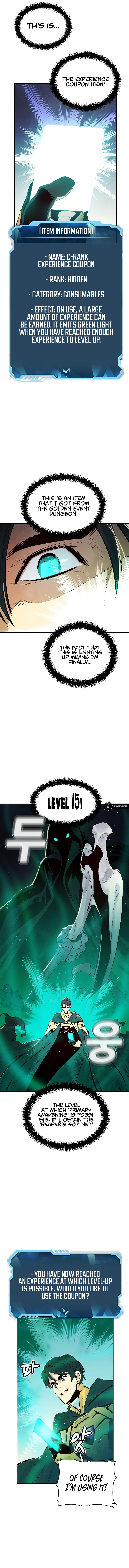 Solo Necromancy Chapter 56 - Page 16