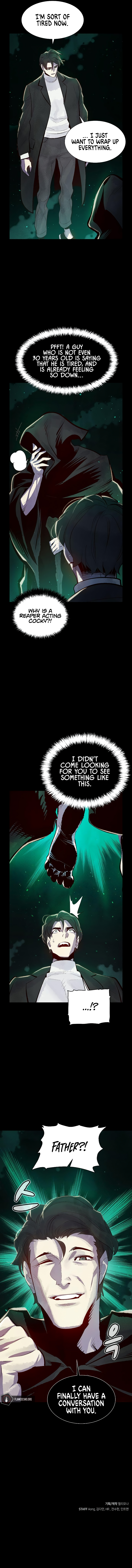 Solo Necromancy Chapter 59 - Page 19