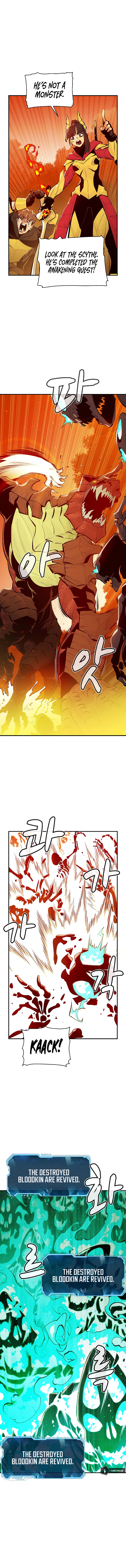 Solo Necromancy Chapter 61 - Page 3