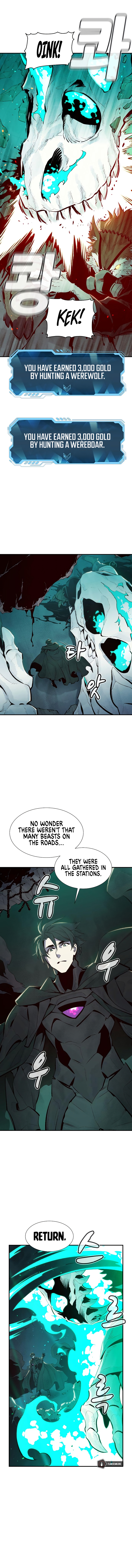 Solo Necromancy Chapter 62 - Page 4