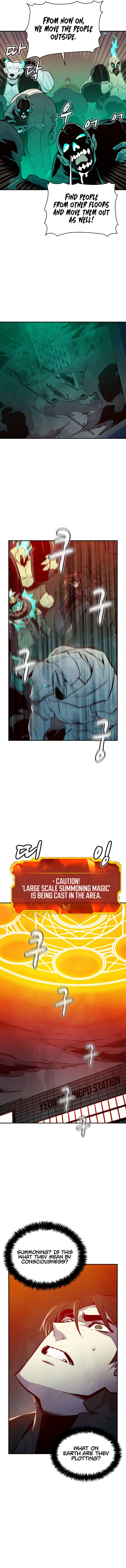 Solo Necromancy Chapter 62 - Page 11