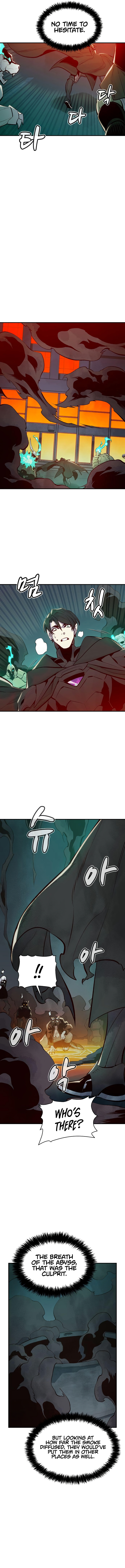 Solo Necromancy Chapter 62 - Page 12