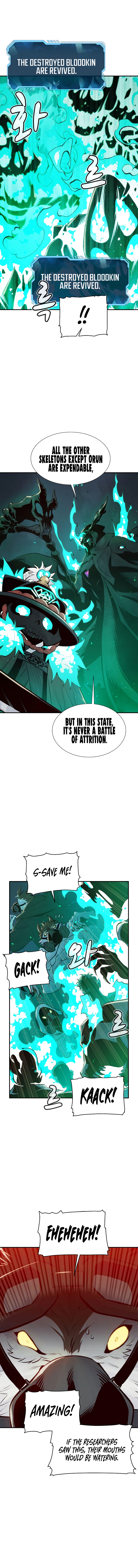 Solo Necromancy Chapter 62 - Page 15