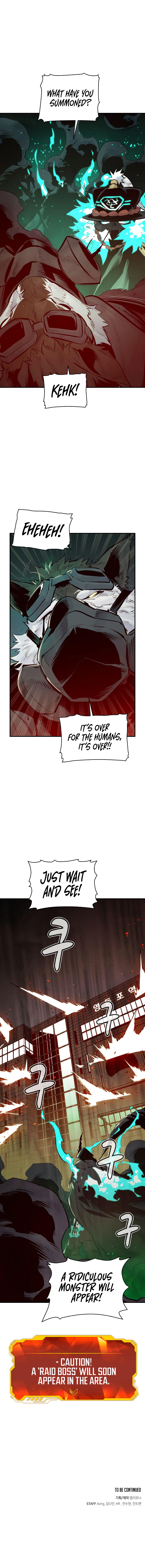 Solo Necromancy Chapter 62 - Page 18