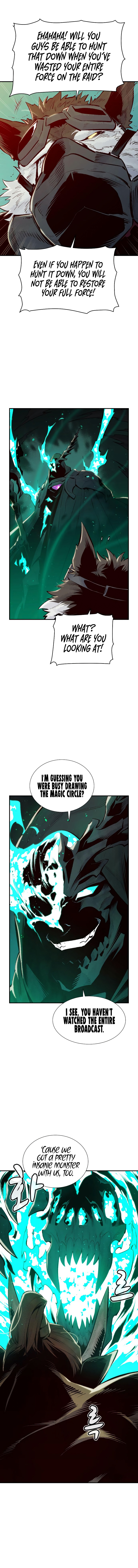 Solo Necromancy Chapter 63 - Page 5