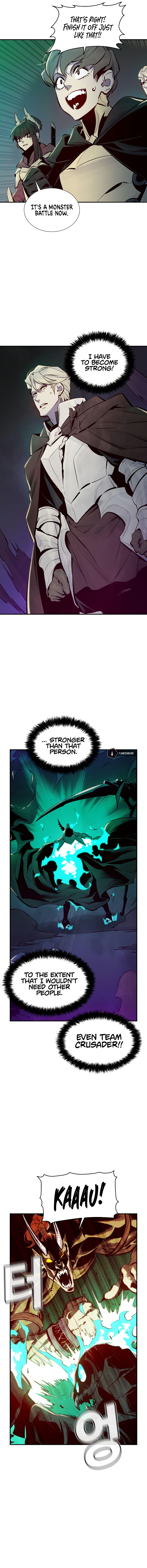 Solo Necromancy Chapter 63 - Page 7