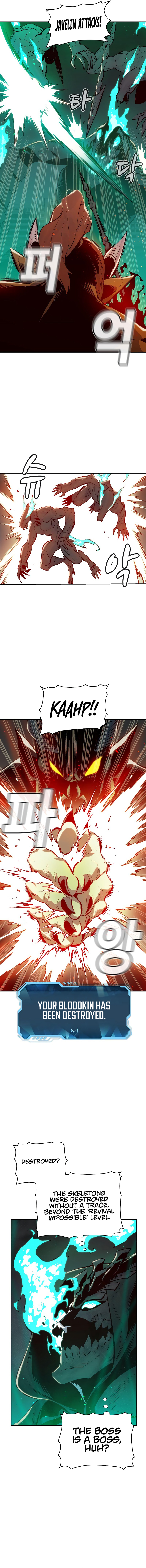 Solo Necromancy Chapter 63 - Page 8