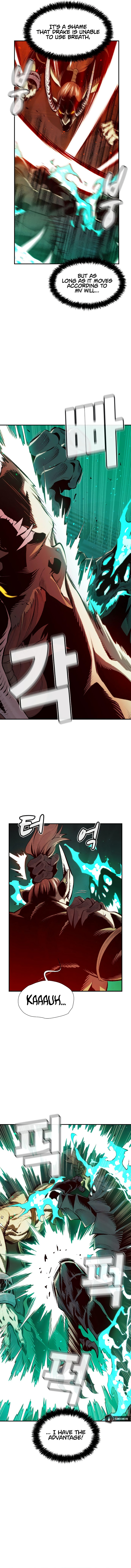 Solo Necromancy Chapter 63 - Page 9