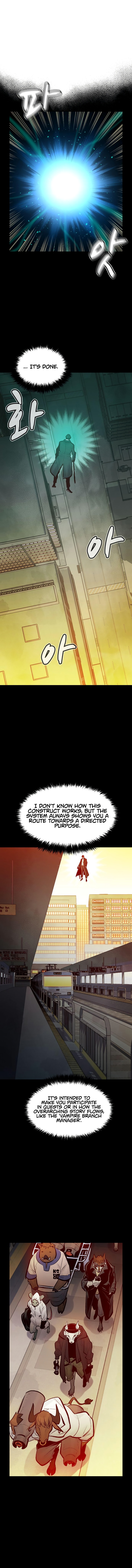 Solo Necromancy Chapter 63 - Page 15