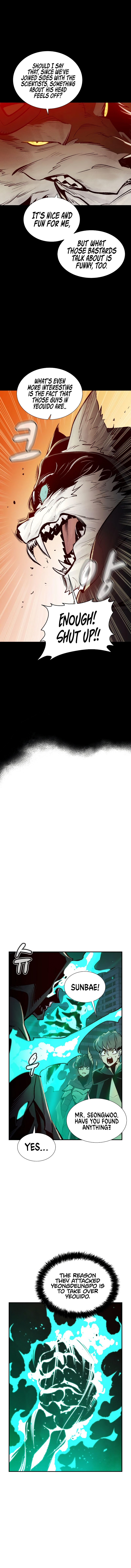 Solo Necromancy Chapter 63 - Page 18