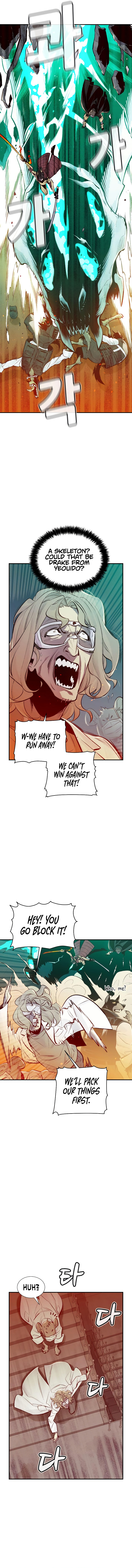 Solo Necromancy Chapter 64 - Page 7