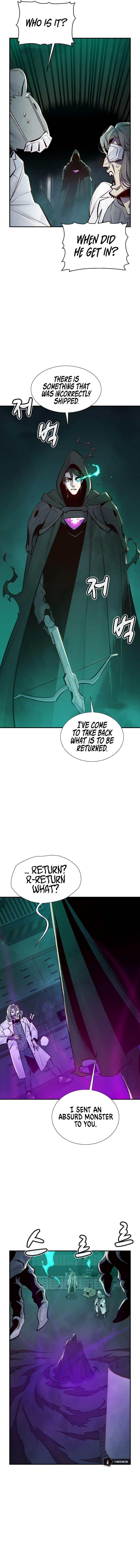 Solo Necromancy Chapter 64 - Page 9
