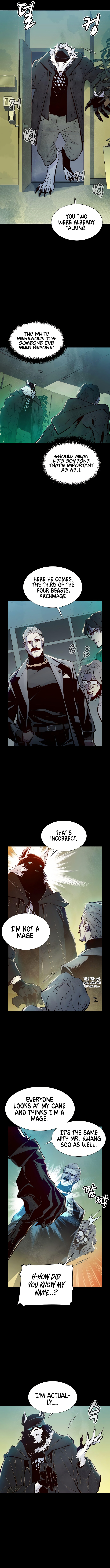 Solo Necromancy Chapter 65 - Page 5