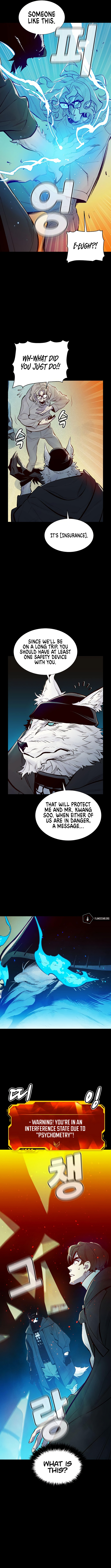 Solo Necromancy Chapter 65 - Page 6