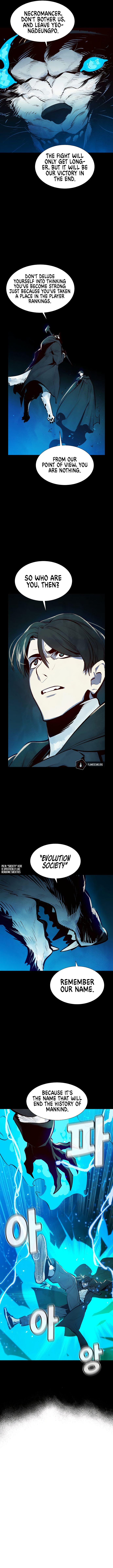 Solo Necromancy Chapter 65 - Page 8