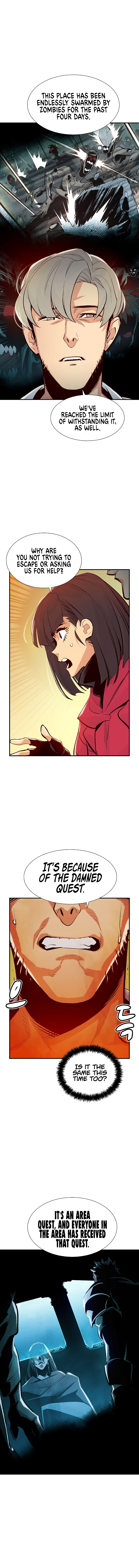 Solo Necromancy Chapter 67 - Page 8