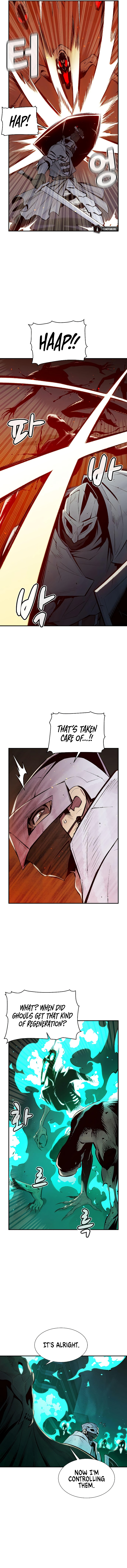 Solo Necromancy Chapter 69 - Page 5