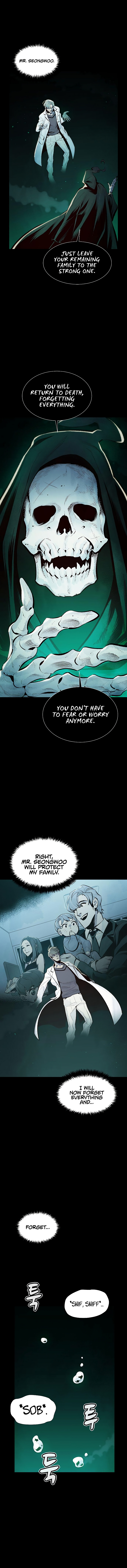 Solo Necromancy Chapter 69 - Page 15