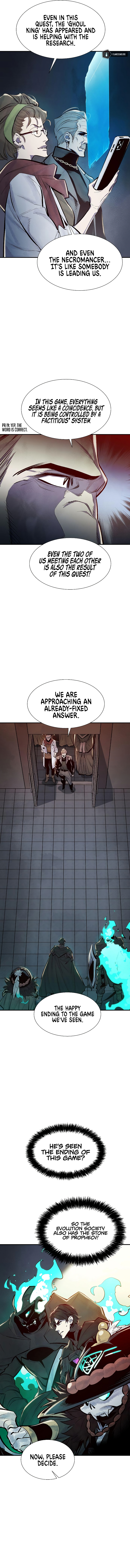 Solo Necromancy Chapter 70 - Page 16