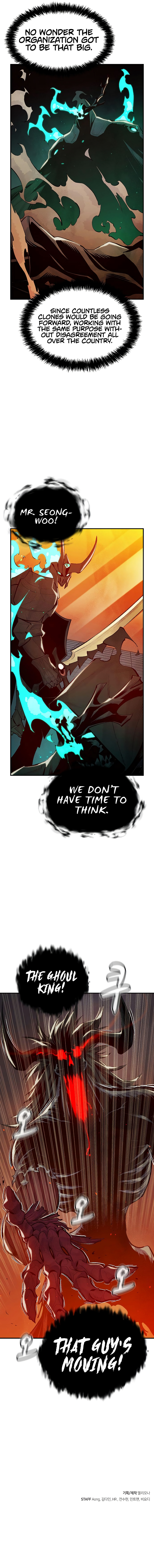 Solo Necromancy Chapter 71 - Page 17