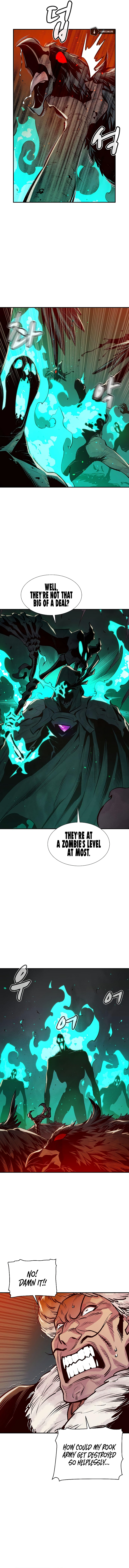 Solo Necromancy Chapter 76 - Page 11