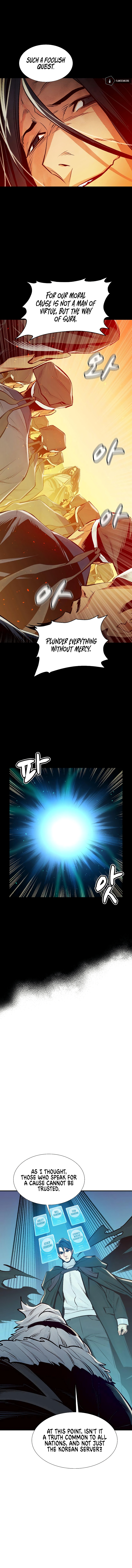 Solo Necromancy Chapter 77 - Page 3
