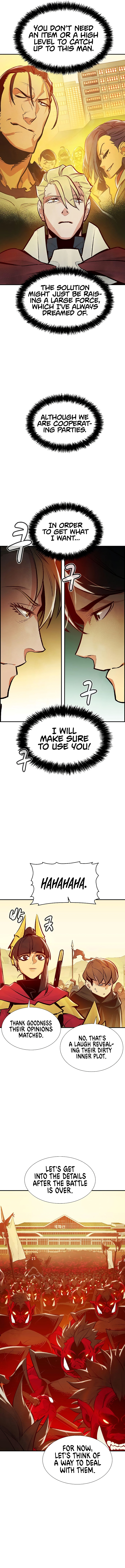 Solo Necromancy Chapter 80 - Page 3