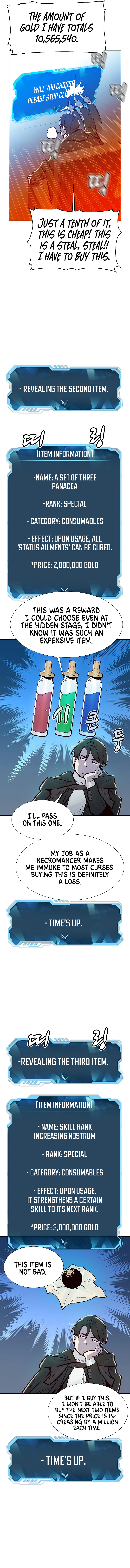 Solo Necromancy Chapter 82 - Page 15