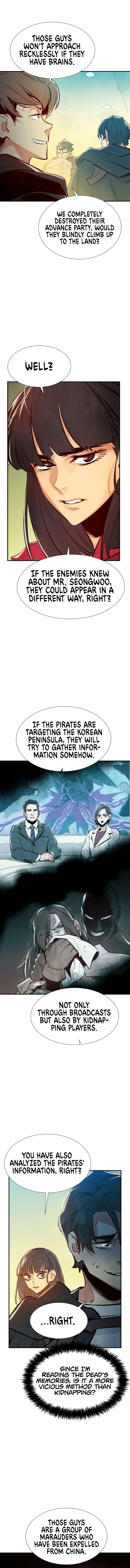 Solo Necromancy Chapter 83 - Page 7