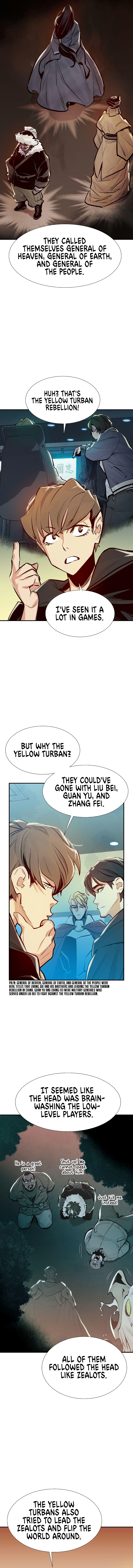 Solo Necromancy Chapter 83 - Page 8