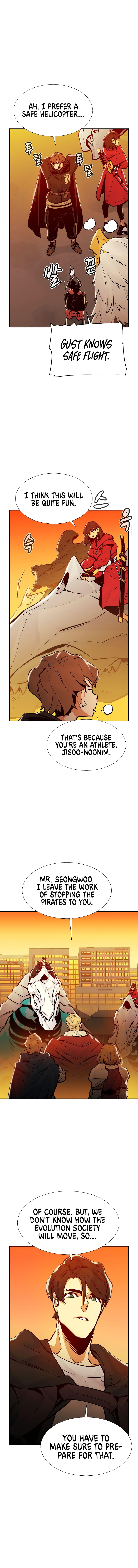 Solo Necromancy Chapter 83 - Page 10
