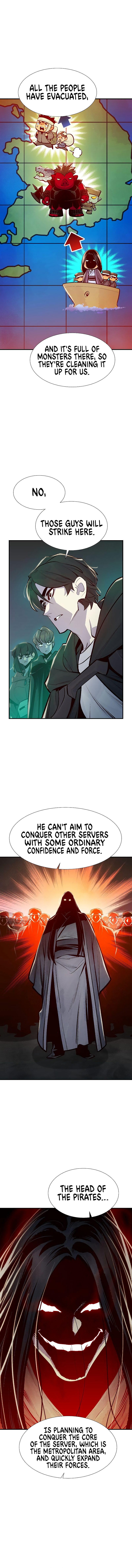 Solo Necromancy Chapter 83 - Page 13