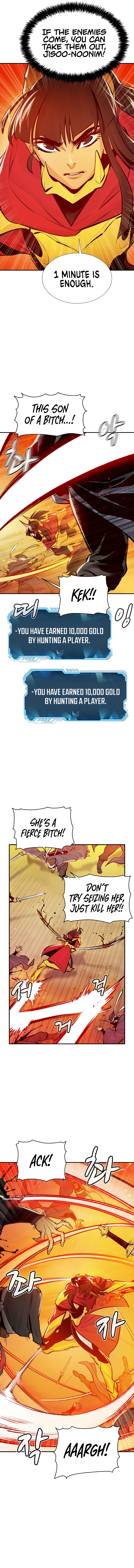 Solo Necromancy Chapter 85 - Page 6