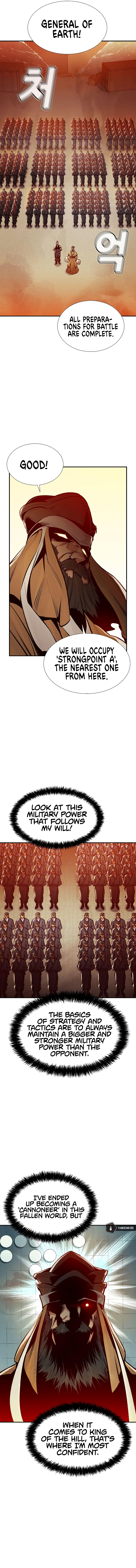 Solo Necromancy Chapter 85 - Page 9