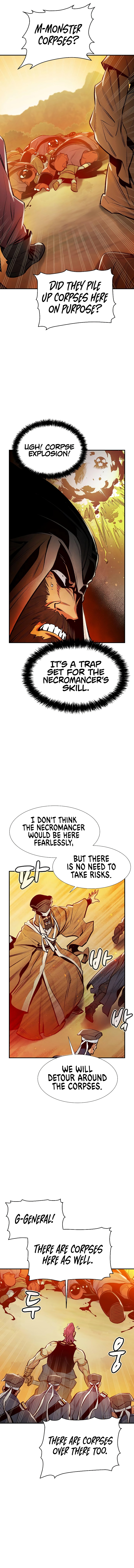 Solo Necromancy Chapter 85 - Page 13
