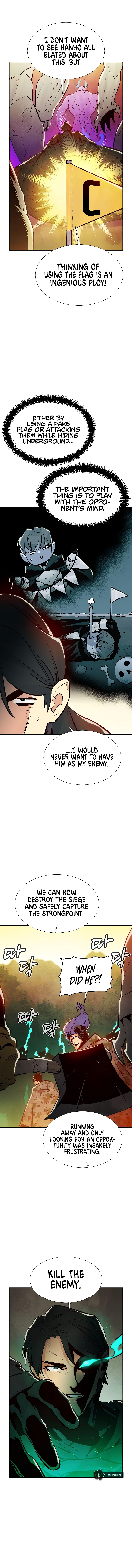 Solo Necromancy Chapter 86 - Page 3