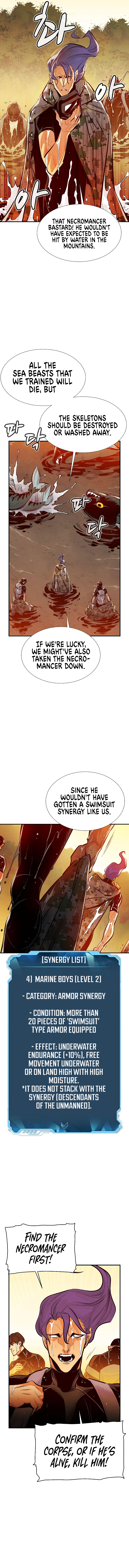 Solo Necromancy Chapter 86 - Page 5