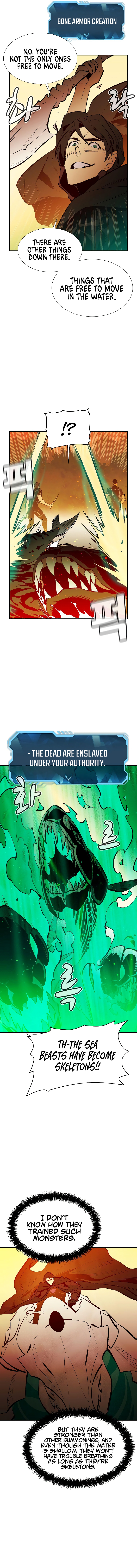 Solo Necromancy Chapter 86 - Page 7