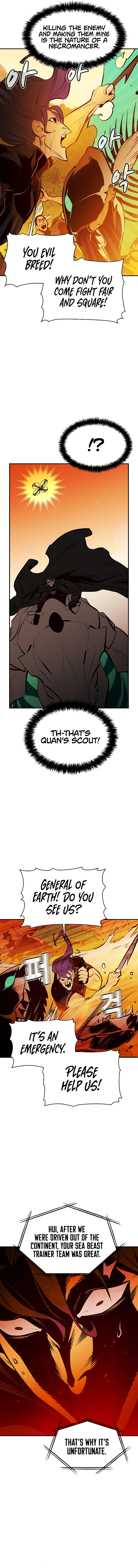 Solo Necromancy Chapter 86 - Page 8