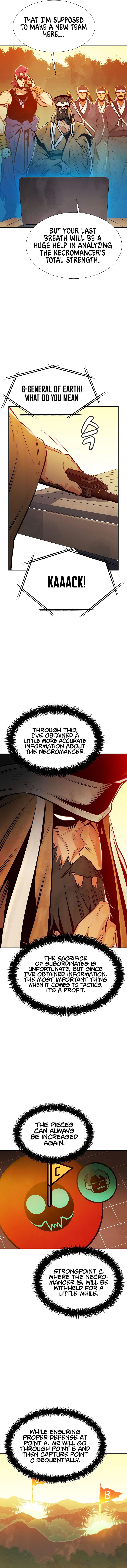 Solo Necromancy Chapter 86 - Page 9